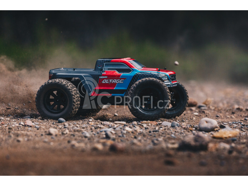 Arrma Granite Voltage Mega 1:10 2WD RTR modrá