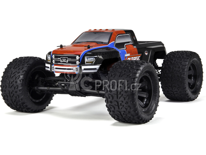 Arrma Granite Voltage Mega 1:10 2WD RTR modrá