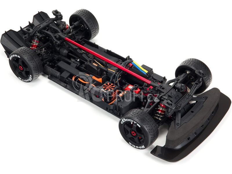 Arrma Infraction 6S BLX 1:7 RTR modrá