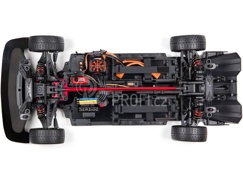 Arrma Infraction 6S BLX 1:7 RTR modrá