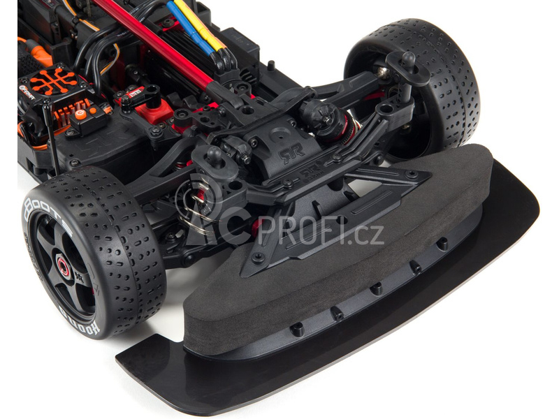 Arrma Infraction 6S BLX 1:7 RTR stříbrná