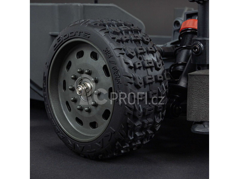 RC auto Arrma Infraction Mega 1:8 4WD RTR, červená