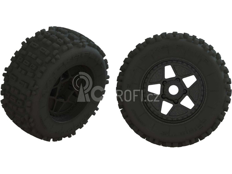 Arrma kolo s pneu dBoots Backflip (2)