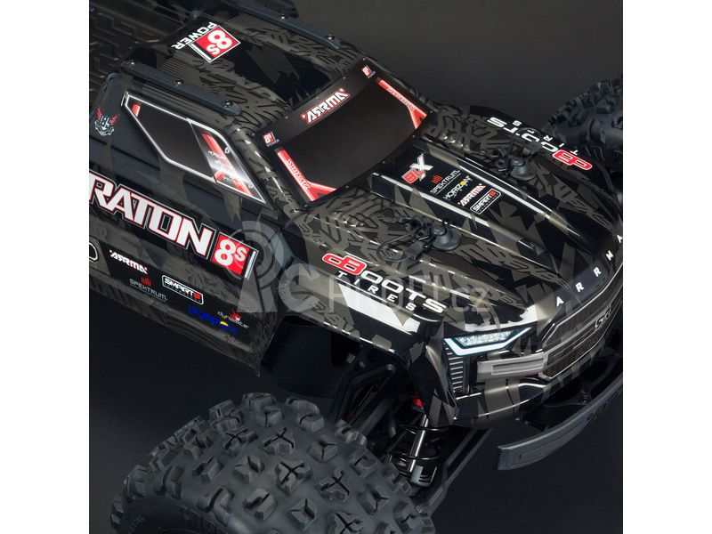 Arrma Kraton 1:5 4WD EXtreme Bash Roller