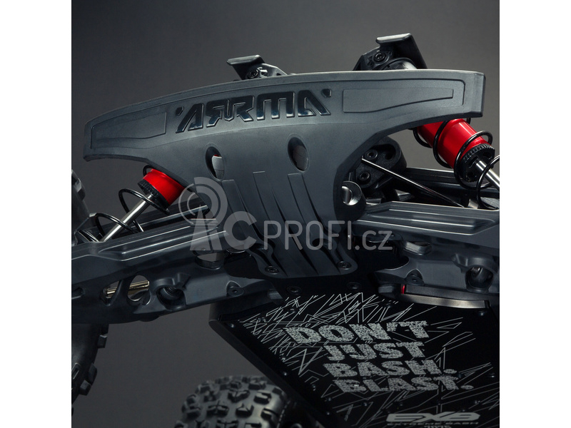 Arrma Kraton 1:5 4WD EXtreme Bash Roller