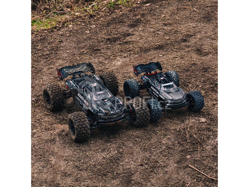 Arrma Kraton 1:5 4WD EXtreme Bash Roller