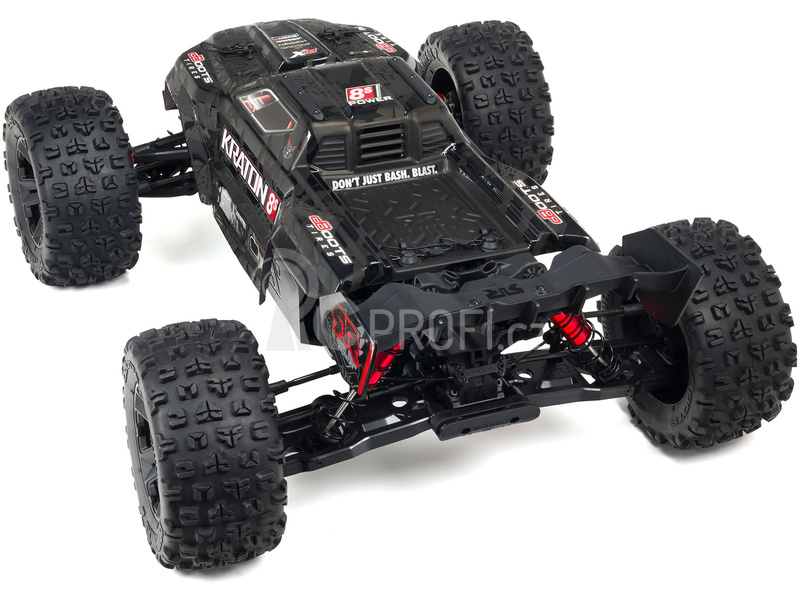 Arrma Kraton 1:5 4WD EXtreme Bash Roller