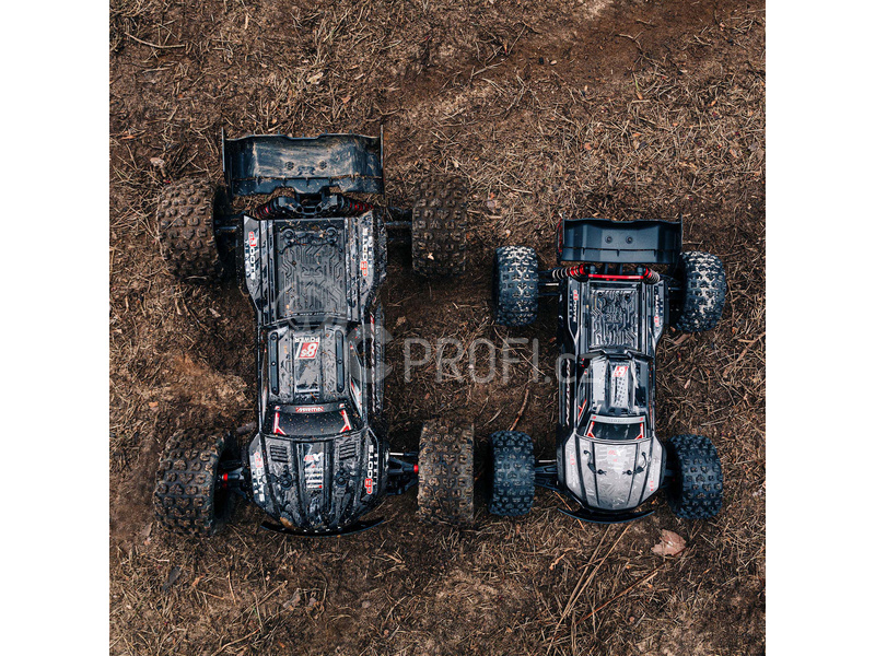 Arrma Kraton 1:5 4WD EXtreme Bash Roller