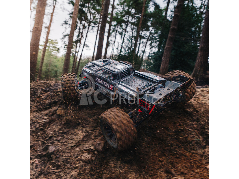 Arrma Kraton 1:5 4WD EXtreme Bash Roller