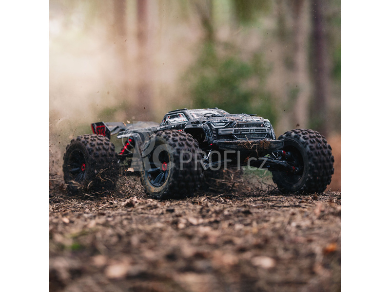 Arrma Kraton 1:5 4WD EXtreme Bash Roller