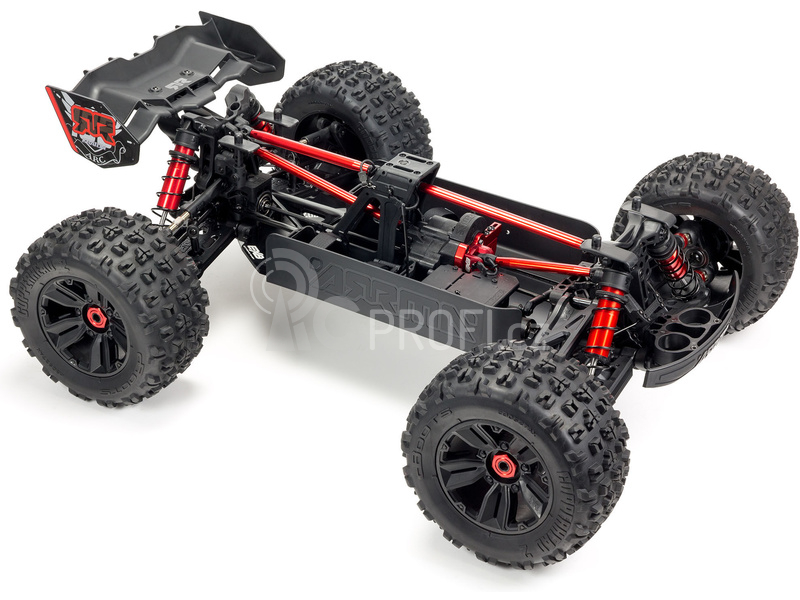 RC auto Arrma Kraton 1:5 4WD EXtreme Bash Roller