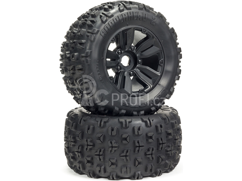 Arrma Kraton 1:5 4WD EXtreme Bash Roller