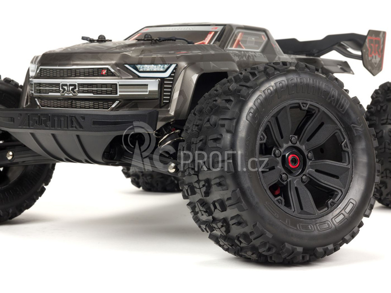 Arrma Kraton 1:8 4WD EXtreme Bash Roller