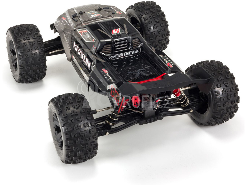 Arrma Kraton 1:8 4WD EXtreme Bash Roller