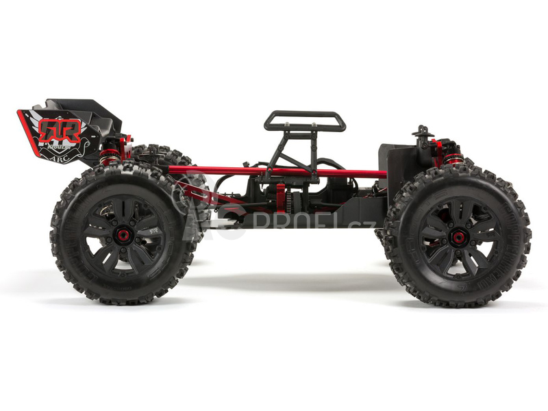 Arrma Kraton 1:8 4WD EXtreme Bash Roller