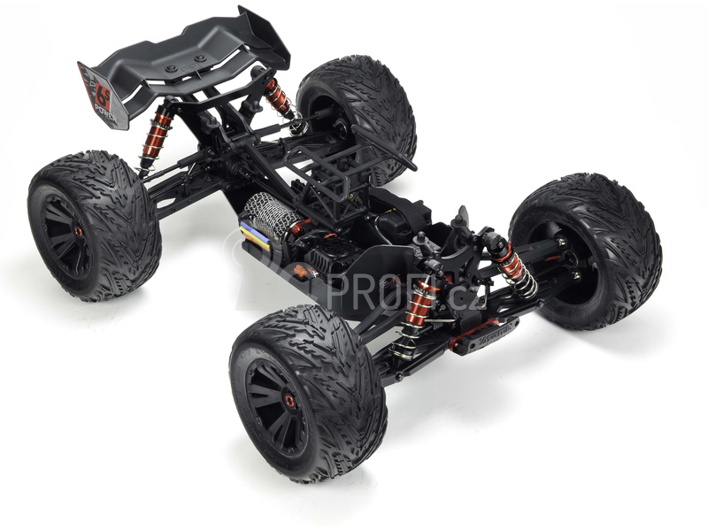 Arrma Kraton 6S BLX 1:8 4WD RTR červená