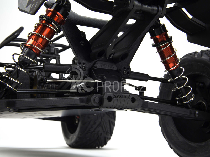 Arrma Kraton 6S BLX 1:8 4WD RTR červená