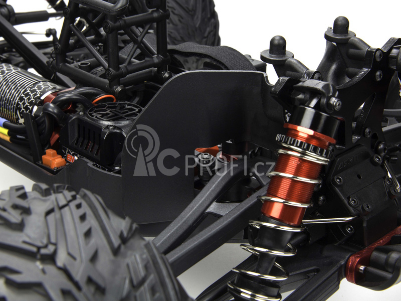 Arrma Kraton 6S BLX 1:8 4WD RTR červená