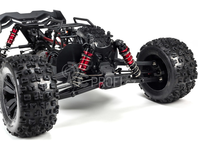 Arrma Kraton 6S BLX 1:8 4WD RTR modrá