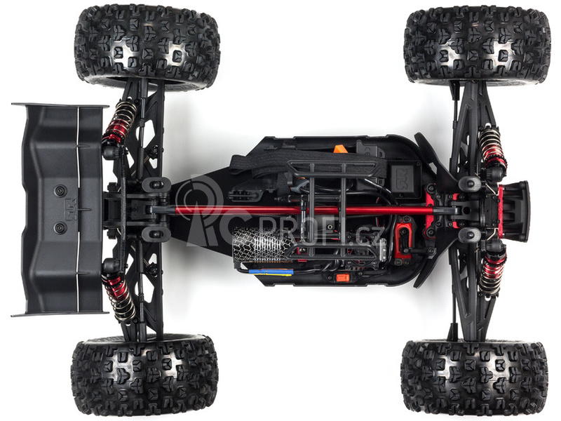 Arrma Kraton 6S BLX 1:8 4WD RTR modrá