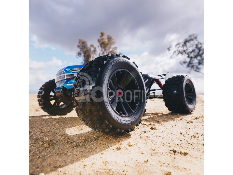 Arrma Kraton 6S V5 BLX 1:8 4WD RTR modrá