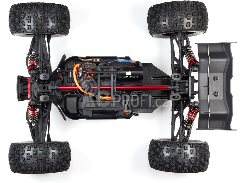 Arrma Kraton 6S V5 BLX 1:8 4WD RTR modrá