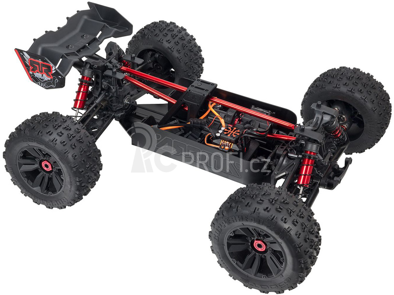 Arrma Kraton 8S BLX 1:5 Smart RTR oranžová