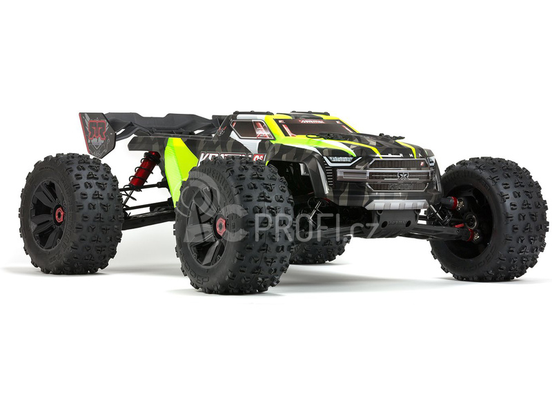 Arrma Kraton 8S BLX 1:5 Smart RTR oranžová