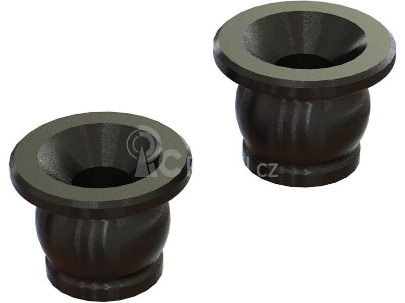 Arrma kulový čep 3x6.8x6.75mm (2)