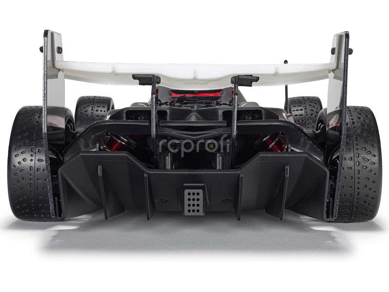 Arrma Limitless 8S BLX 1:7 4WD AVC RTR bílá/modrá