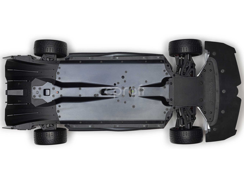 Arrma Limitless 8S BLX 1:7 4WD AVC RTR bílá/modrá
