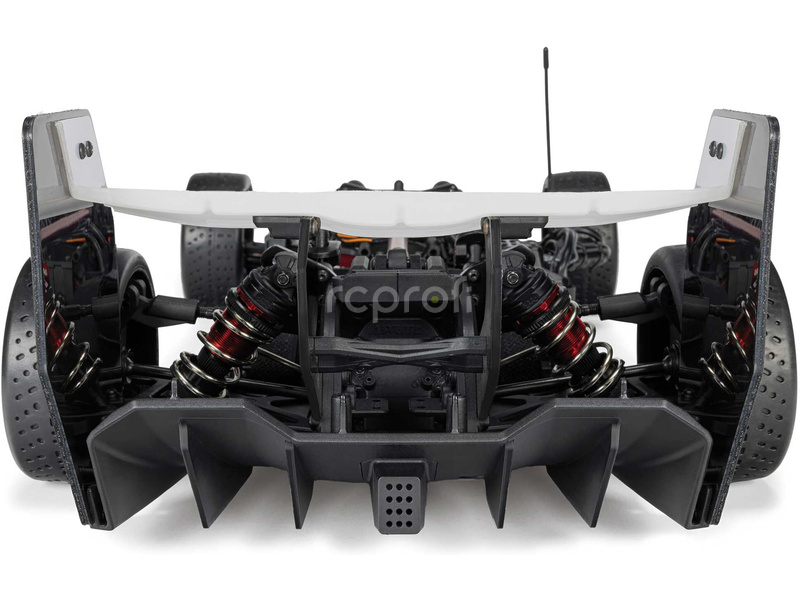 Arrma Limitless 8S BLX 1:7 4WD AVC RTR bílá/modrá