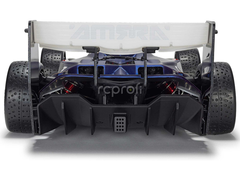 Arrma Limitless 8S BLX 1:7 4WD AVC RTR bílá/modrá