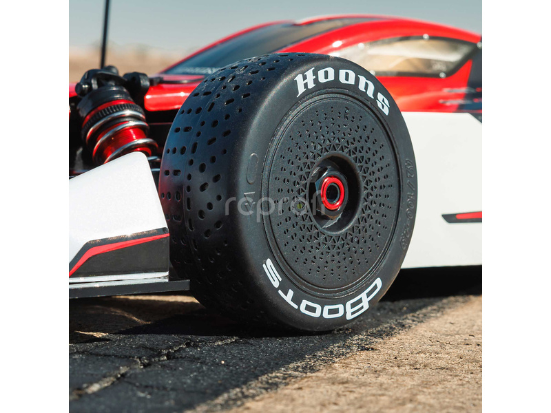 Arrma Limitless 8S BLX 1:7 4WD AVC RTR červená/černá