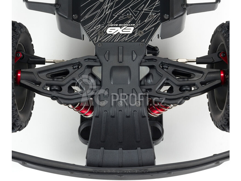 Arrma Mojave 1:7 4WD EXtreme Bash Roller