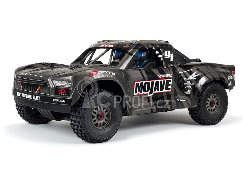 Arrma Mojave 1:7 4WD EXtreme Bash Roller