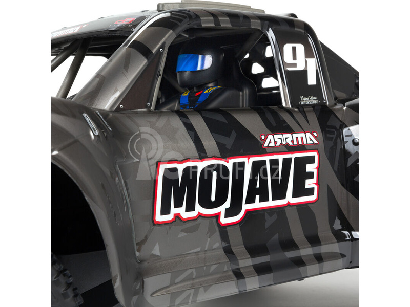 Arrma Mojave 1:7 4WD EXtreme Bash Roller