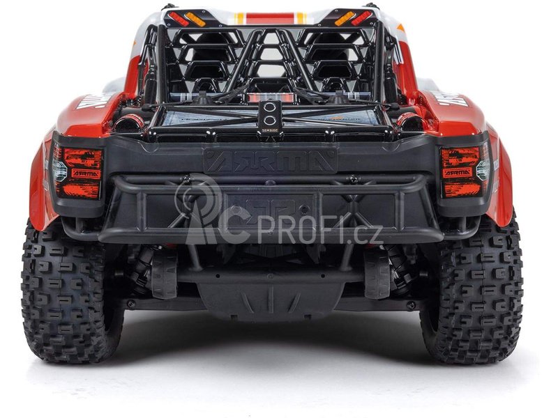 RC auto Arrma Mojave 4S BLX 1:8 RTR, bílá