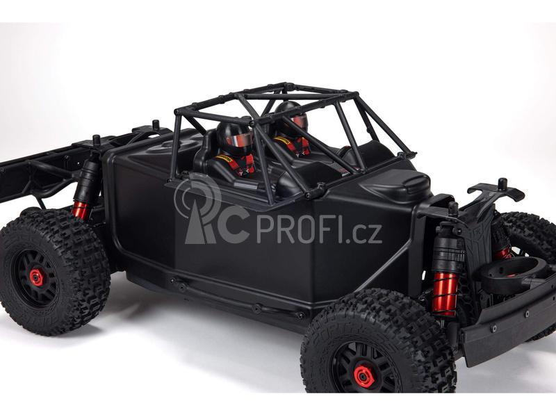 RC auto Arrma Mojave 4S BLX 1:8 RTR, bílá