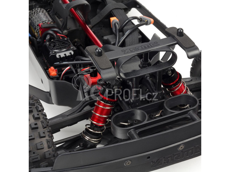 Arrma Mojave 6S BLX 1:7 4WD RTR červená