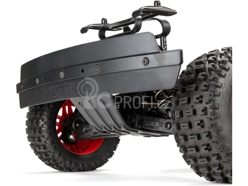 Arrma Mojave 6S BLX 1:7 4WD RTR červená