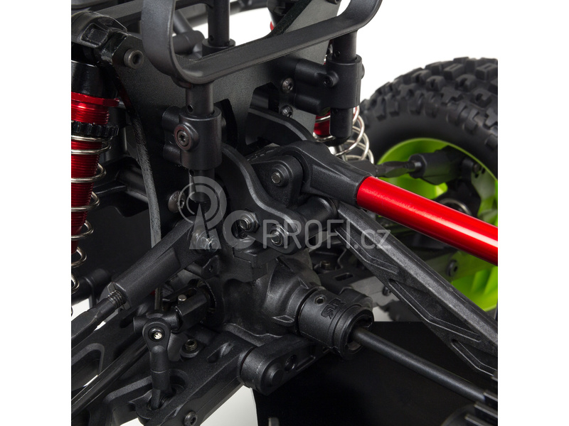 Arrma Mojave 6S BLX 1:7 4WD RTR červená