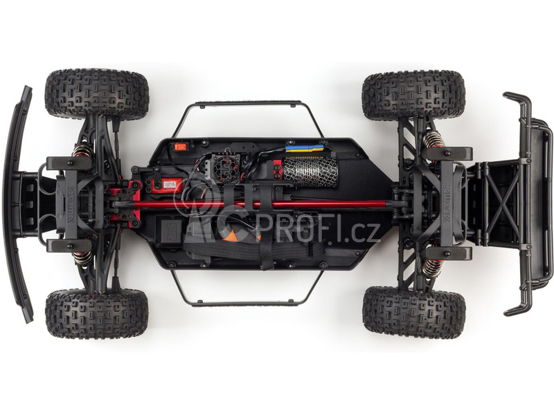 Arrma Mojave 6S BLX 1:7 4WD RTR červená