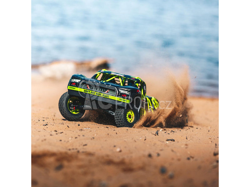 Arrma Mojave 6S BLX 1:7 4WD RTR zelená