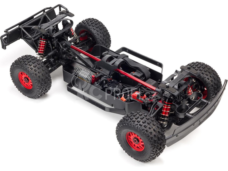 Arrma Mojave 6S BLX 1:7 4WD RTR zelená