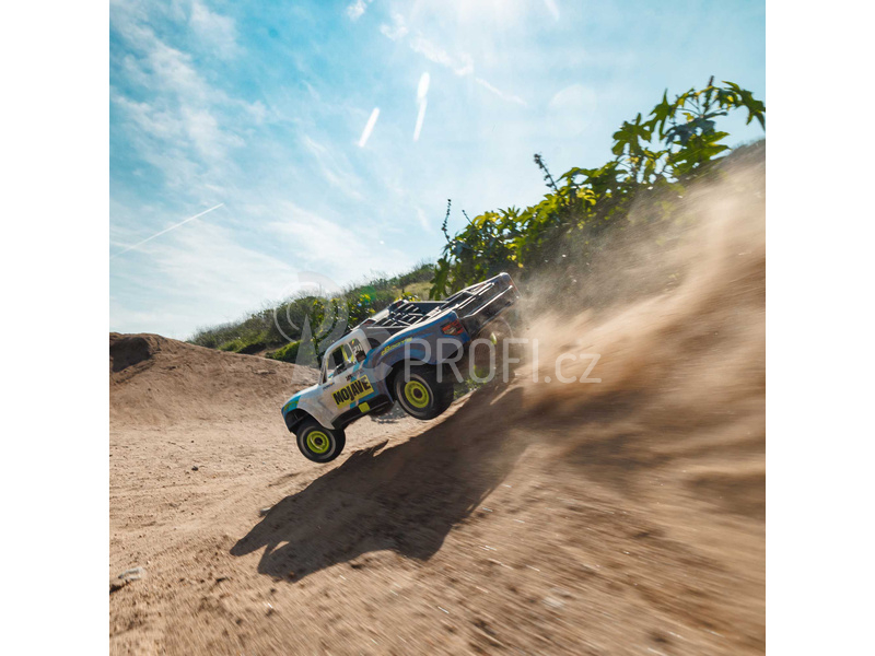 RC auto Arrma Mojave Grom 1:18 4WD RTR, červená
