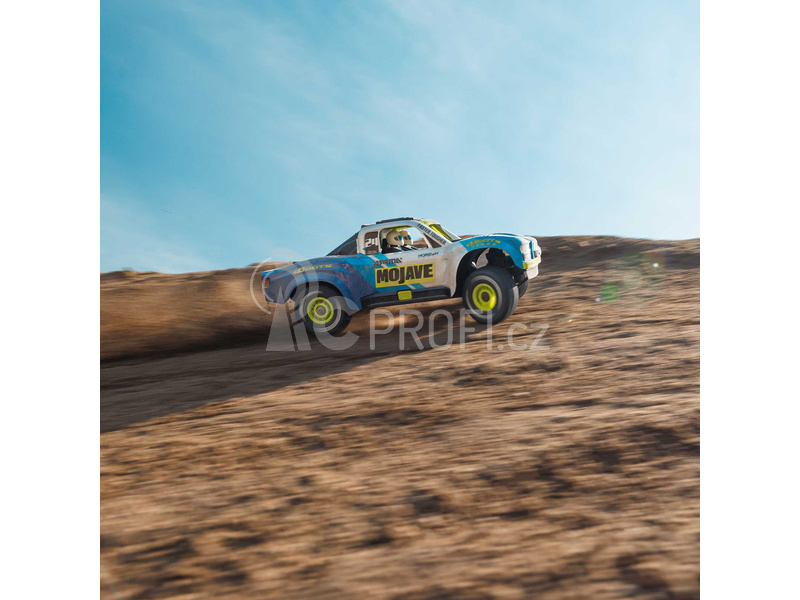 RC auto Arrma Mojave Grom 1:18 4WD RTR, červená