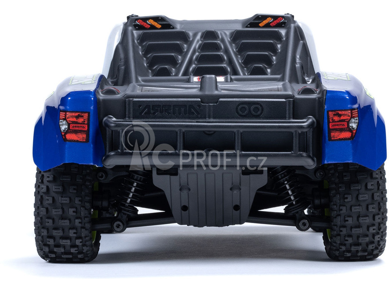 RC auto Arrma Mojave Grom 1:18 4WD RTR, červená