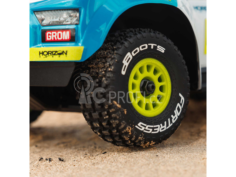 RC auto Arrma Mojave Grom 1:18 4WD RTR, červená