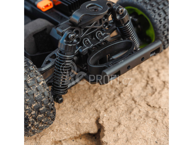 RC auto Arrma Mojave Grom 1:18 4WD RTR, červená